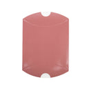 25x gondeldoos Oudroze 105x95x30mm