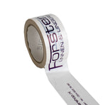 PP Acryl tape 1  kleur bedrukt