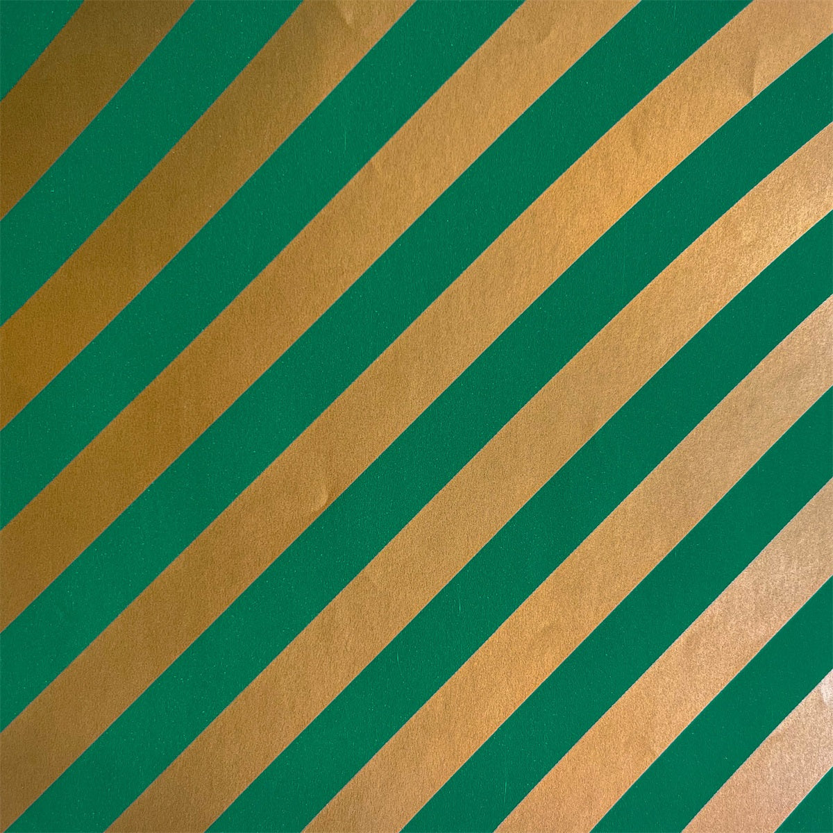 Inpakpapier Forest Gold Stripe 30cm x 200mtr