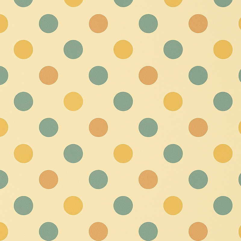 Inpakpapier Calm Confetti 50cm x 200mtr