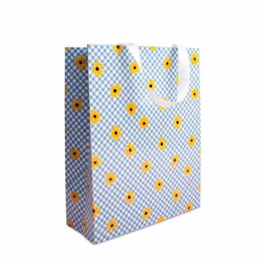 Luxe papieren tas bedrukken 31x12x39cm