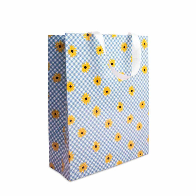 Luxe papieren tas bedrukken 31x12x39cm