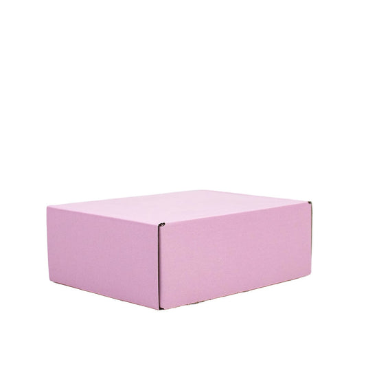 25x postdozen Pink Lavender 160x130x90mm