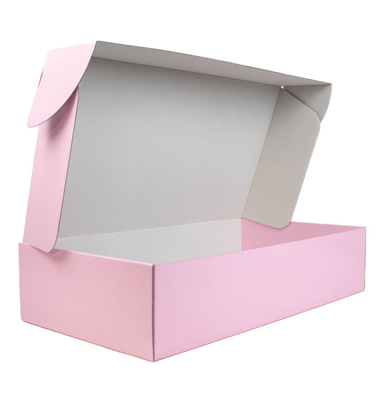 25x postdozen Roze 610x329x135mm