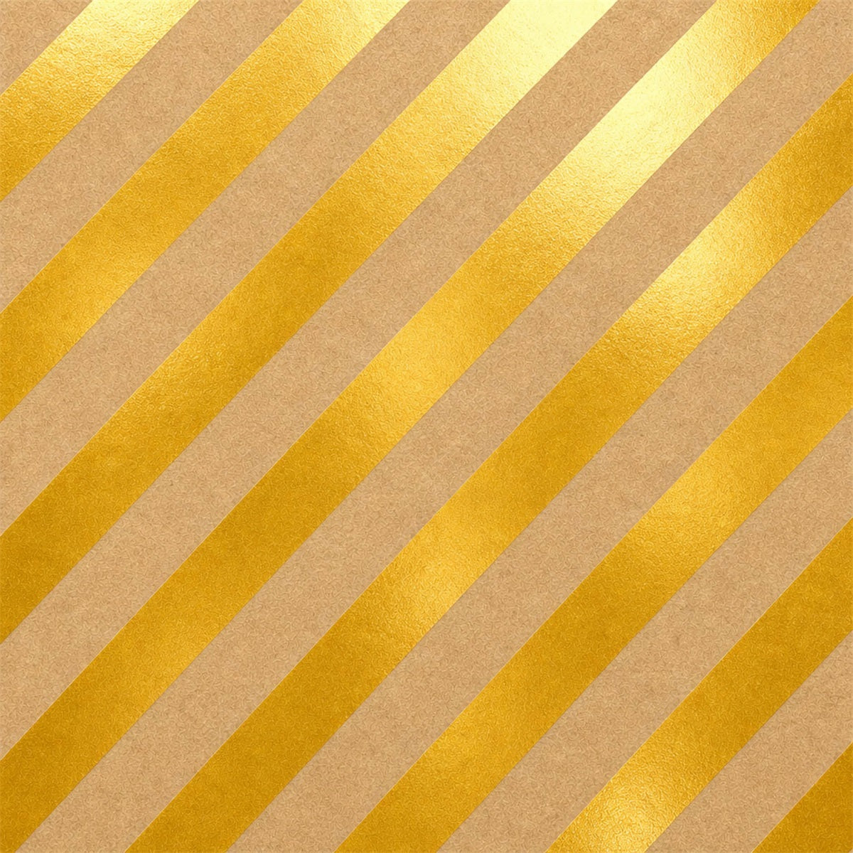 Inpakpapier Golden Diagonal 30cm x 200mtr