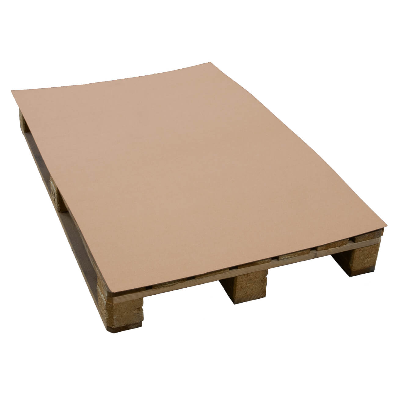 Kartonnen platen 980x1180mm - Blokpallet