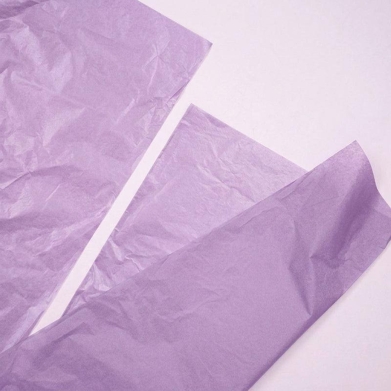 Vloeipapier 50x70cm Lavendel