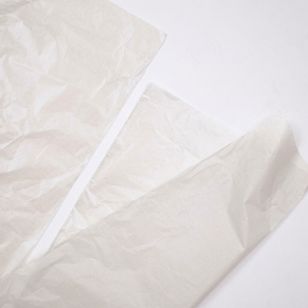 Zijdepapier 40x60cm wit (480 vel)