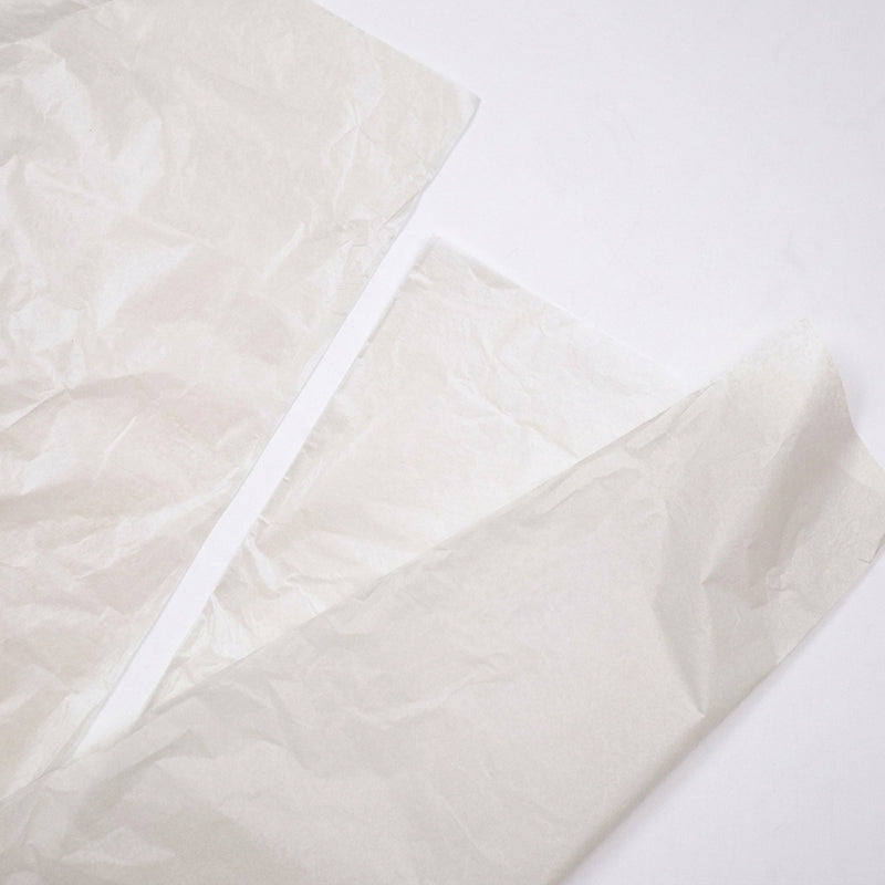 Zijdepapier 40x60cm wit (480 vel)