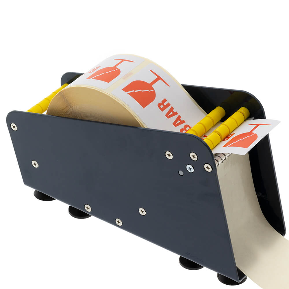 500x Etiket Glas