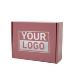 Postdozen bedrukken Oud Roze 160x130x60mm