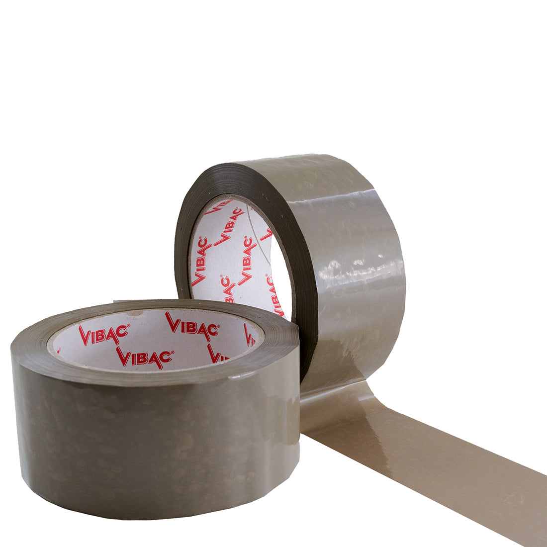 Tape PVC Bruin 48mmx66mtr