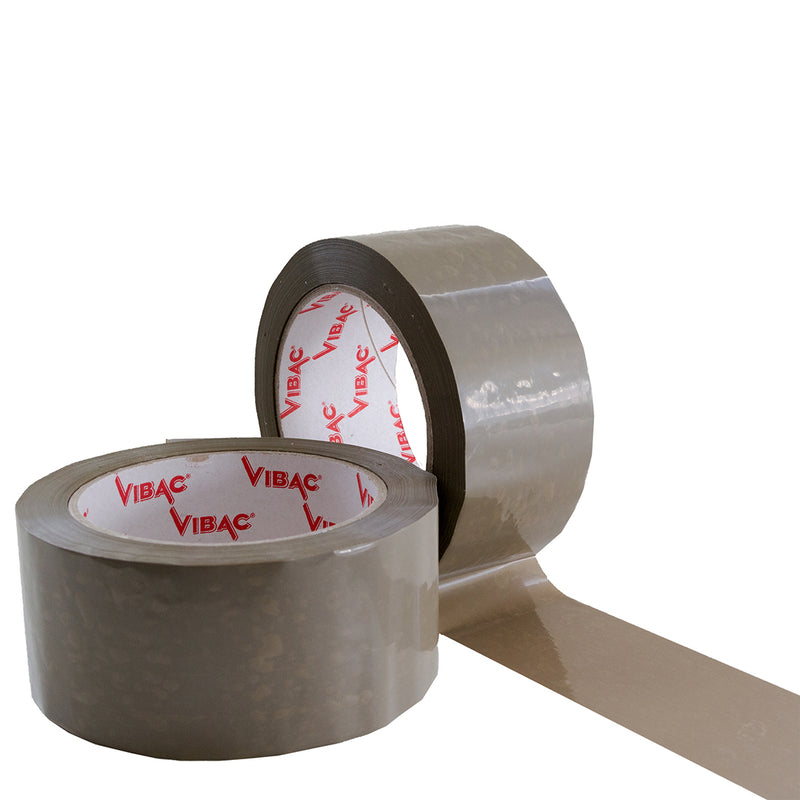 Tape PVC Bruin 48mmx66mtr