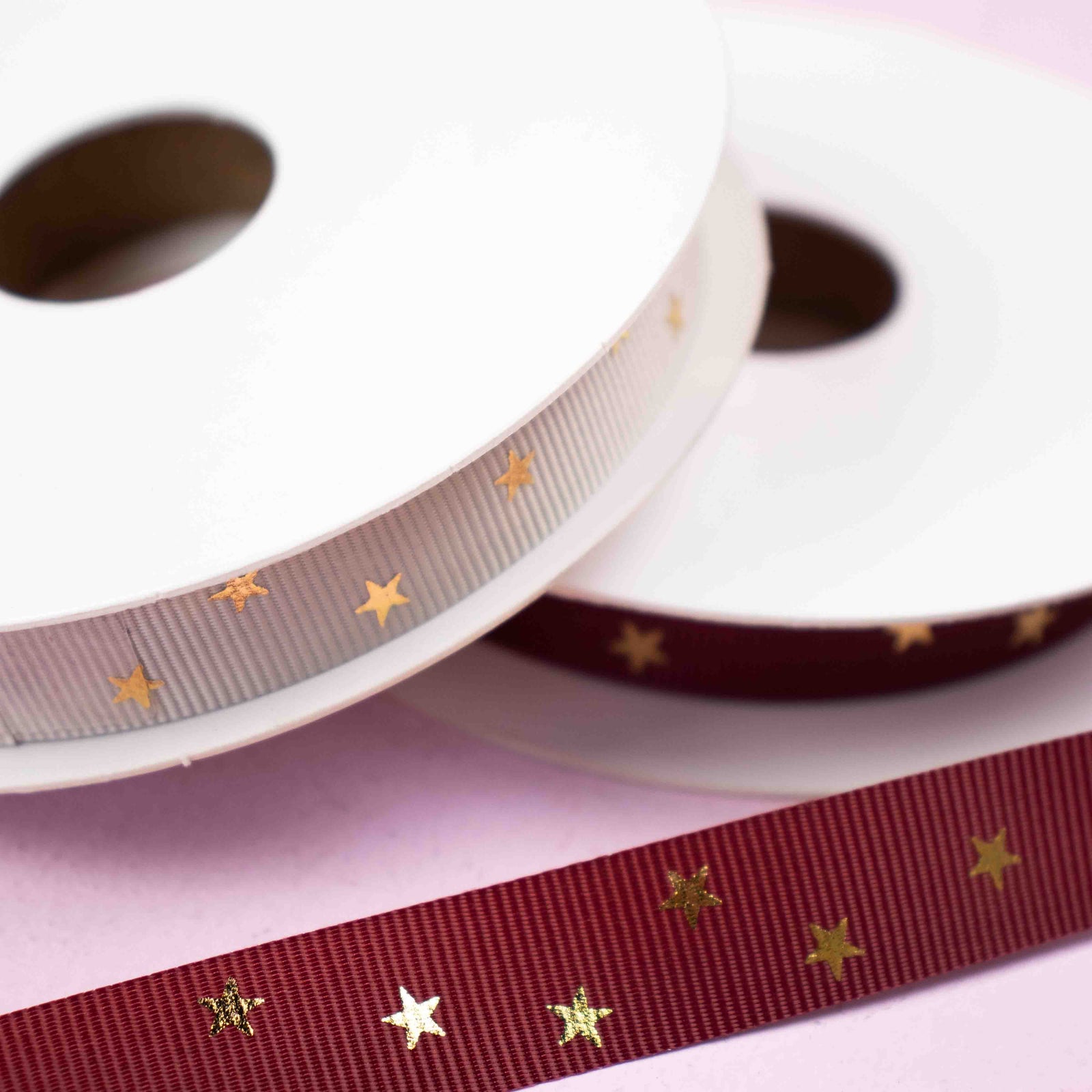 Lint Classic Star Groen 15mm x 20m