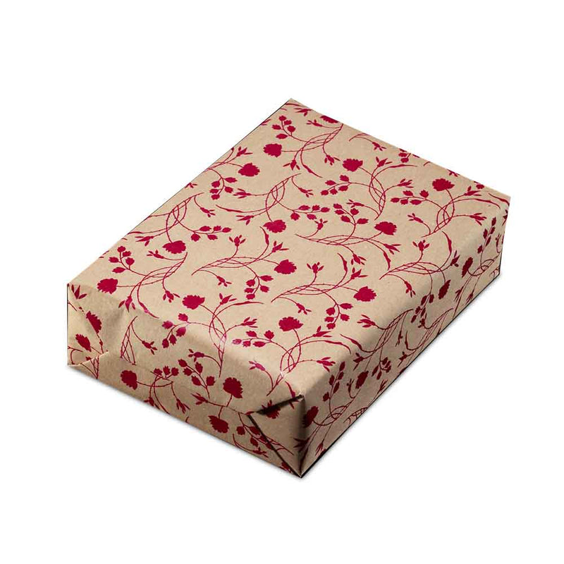 Inpakpapier Erba Fuchsia 30cm x 200mtr