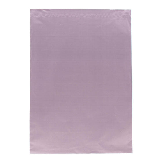 100x ECO verzendzakken Lila Medium Staand