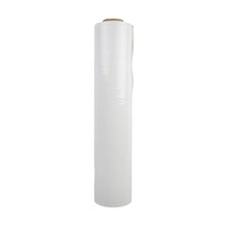 Wikkelfolie wit 50cm x 300mtr 20my