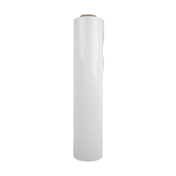 Wikkelfolie wit 50cm x 300mtr 20my