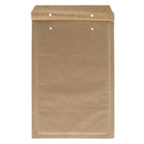 100x bubbel envelop H Bruin A4+ binnenmaat 27x36cm