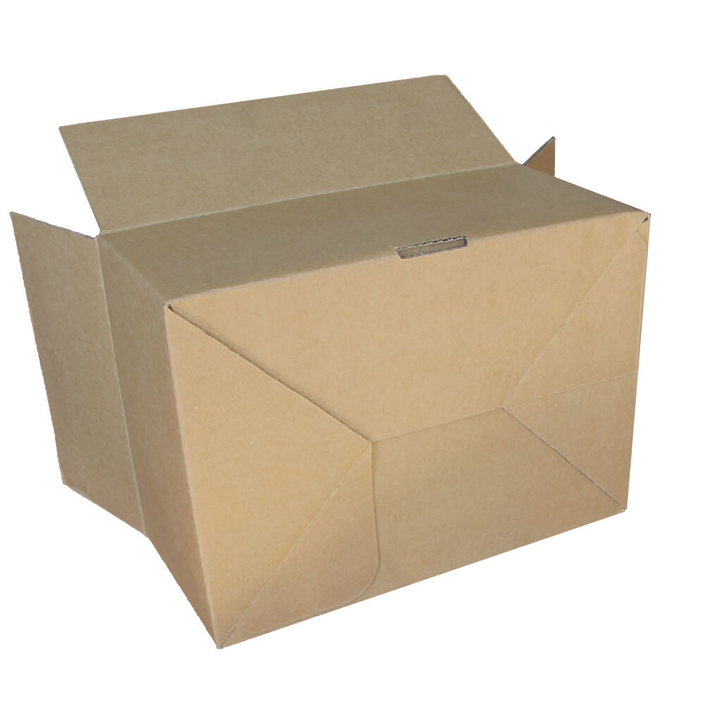 Verzenddozen met autolock bodem Budget 397x297x174mm