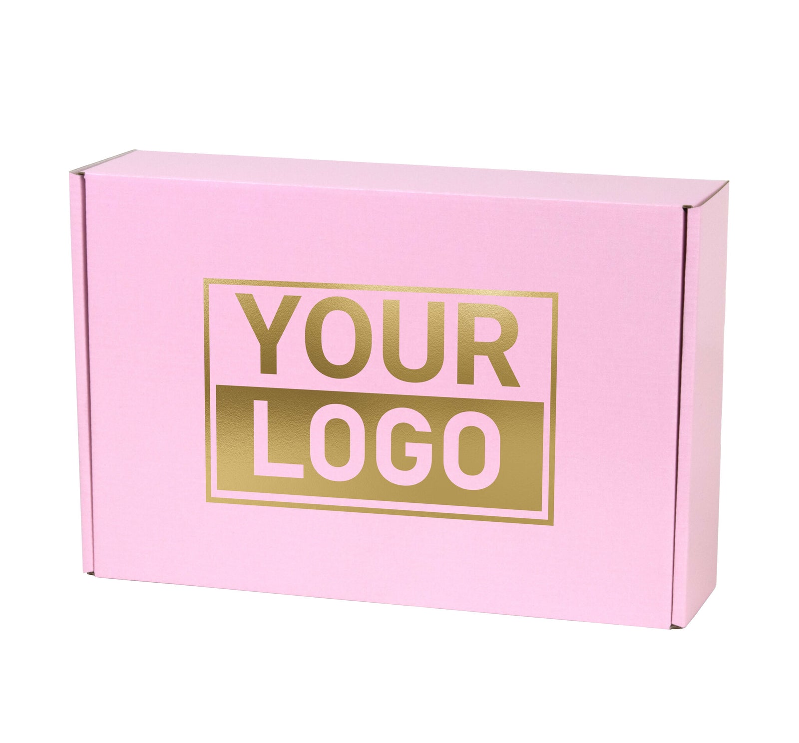 Postdozen bedrukken Pink Lavender 280x190x75mm