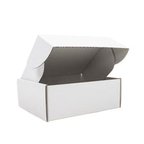 25x postdozen Wit 160x130x60mm