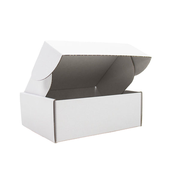 25x postdozen Wit 160x130x60mm