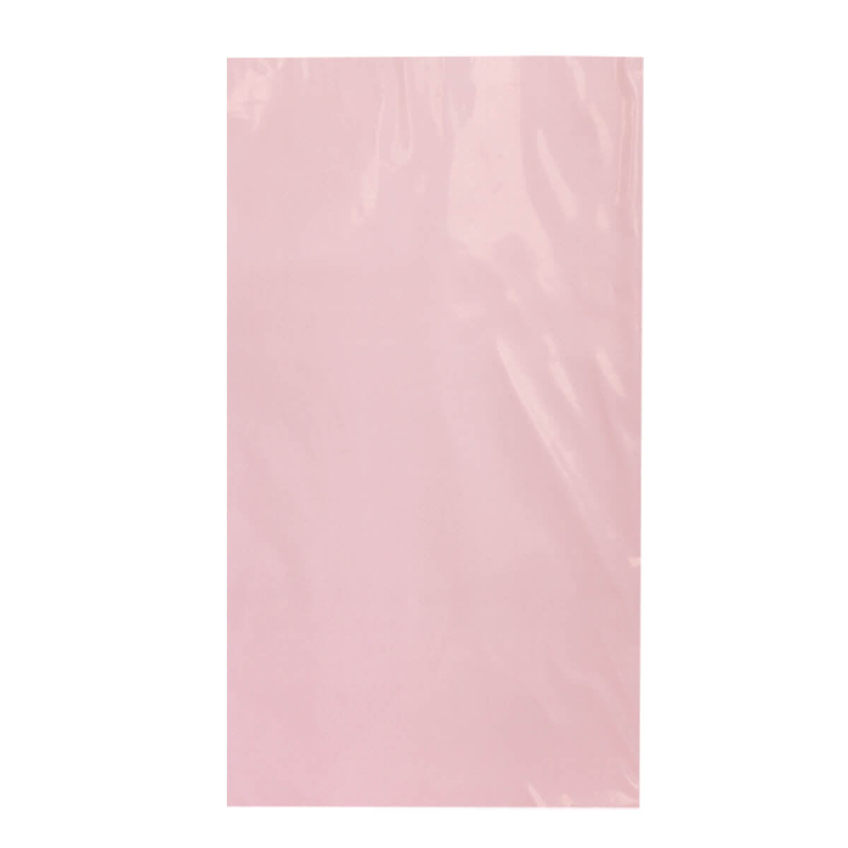 100x Verzendzakken Roze Small Staand