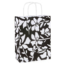 50x papieren tasjes Blooms A5