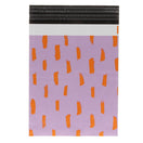 100x verzendzakken Stripes Medium Retoursluiting