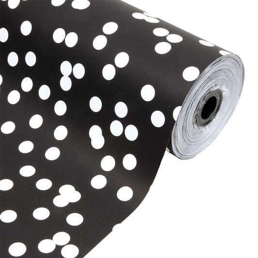 Inpakpapier Dots - 50cm x 100mtr