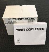 Kopieerpapier A4 500 vel 210x297mm