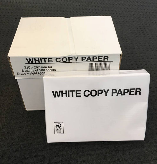Kopieerpapier A4 500 vel 210x297mm