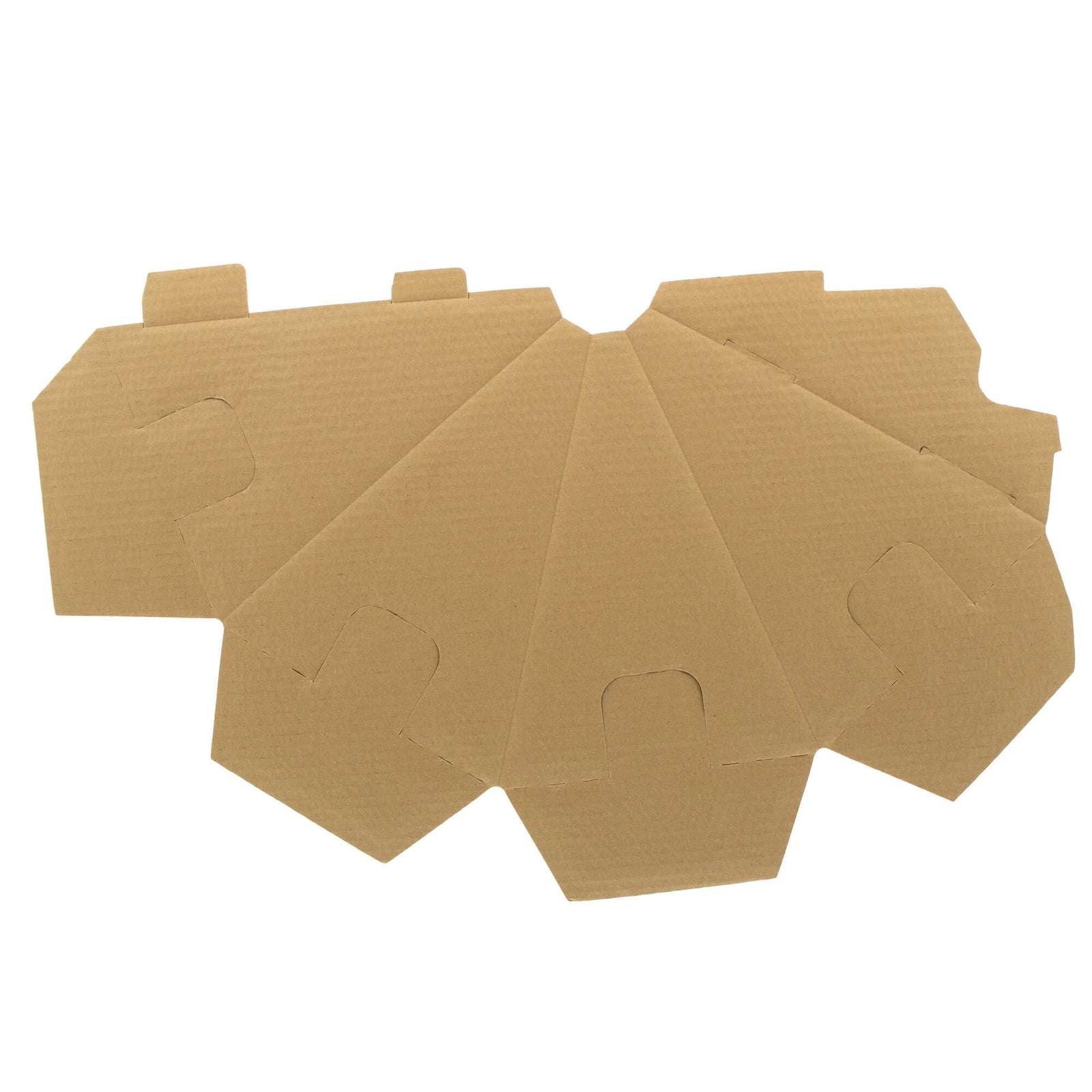 60x Pallet-/anti-stapelhoedjes