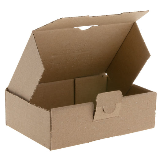 Postdozen bedrukken Bruin 152x101x46mm