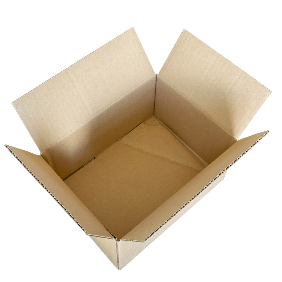 Verzenddozen met autolock bodem Budget 397x297x174mm