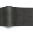 Zijdevloei 500x750mm zwart, 240 vel