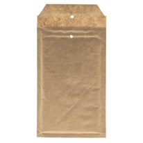 200x bubbel envelop A Bruin binnenmaat 10x15,5cm