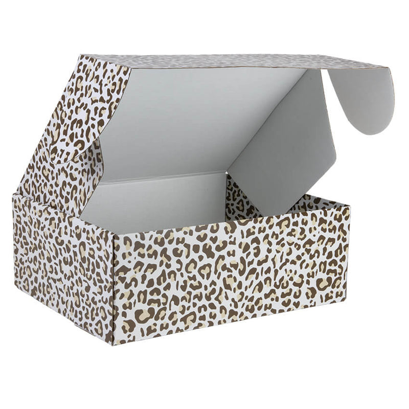 25x postdozen Leopard 380x300x140mm