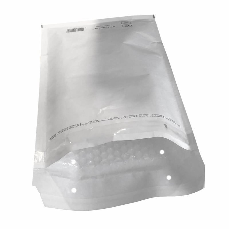100x bubbel envelop I Wit A3  binnenmaat 30x44,5cm