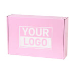 Postdozen bedrukken Pink Lavender 280x190x75mm