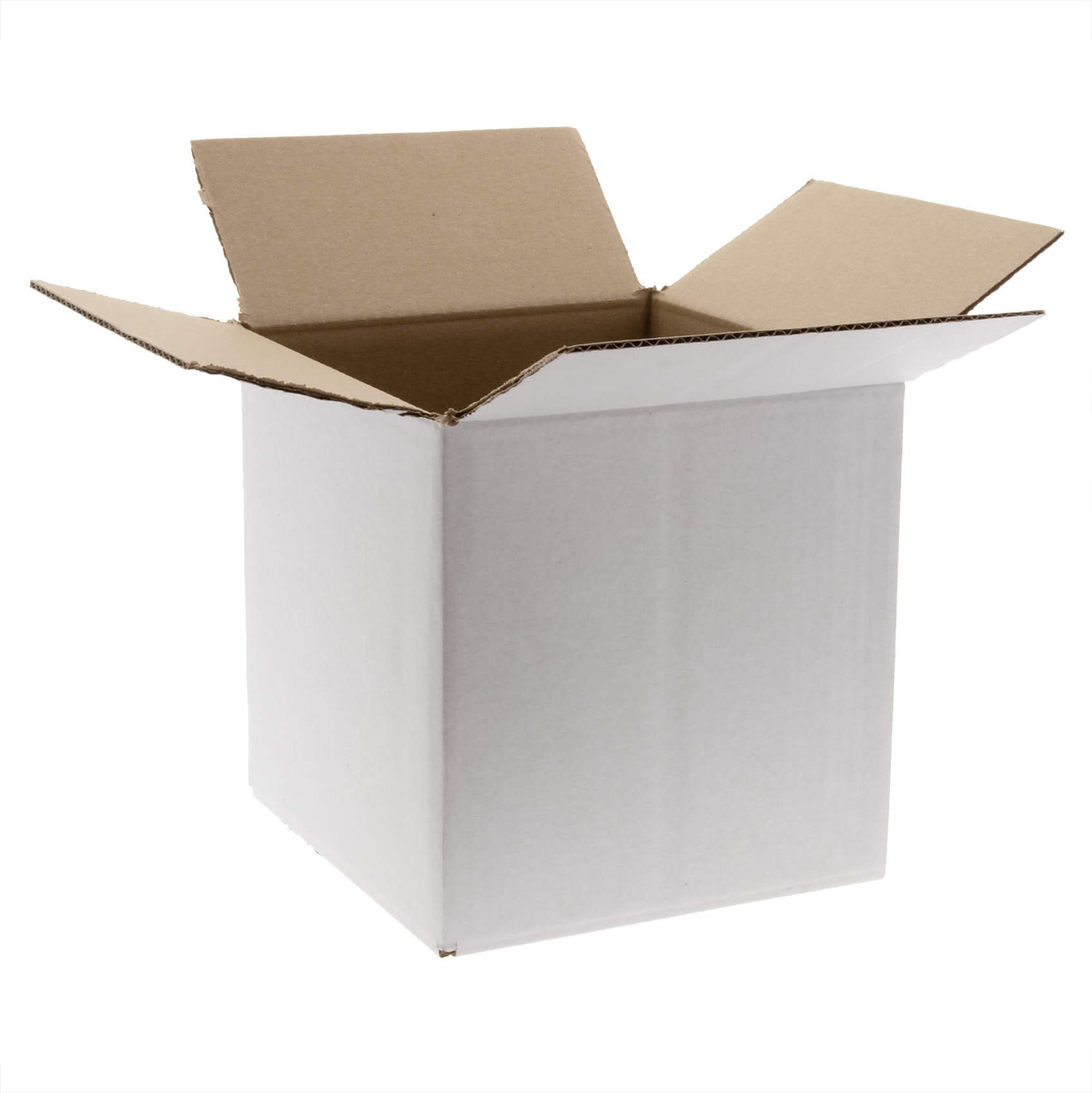 Dozen bedrukken Wit 200x200x200mm