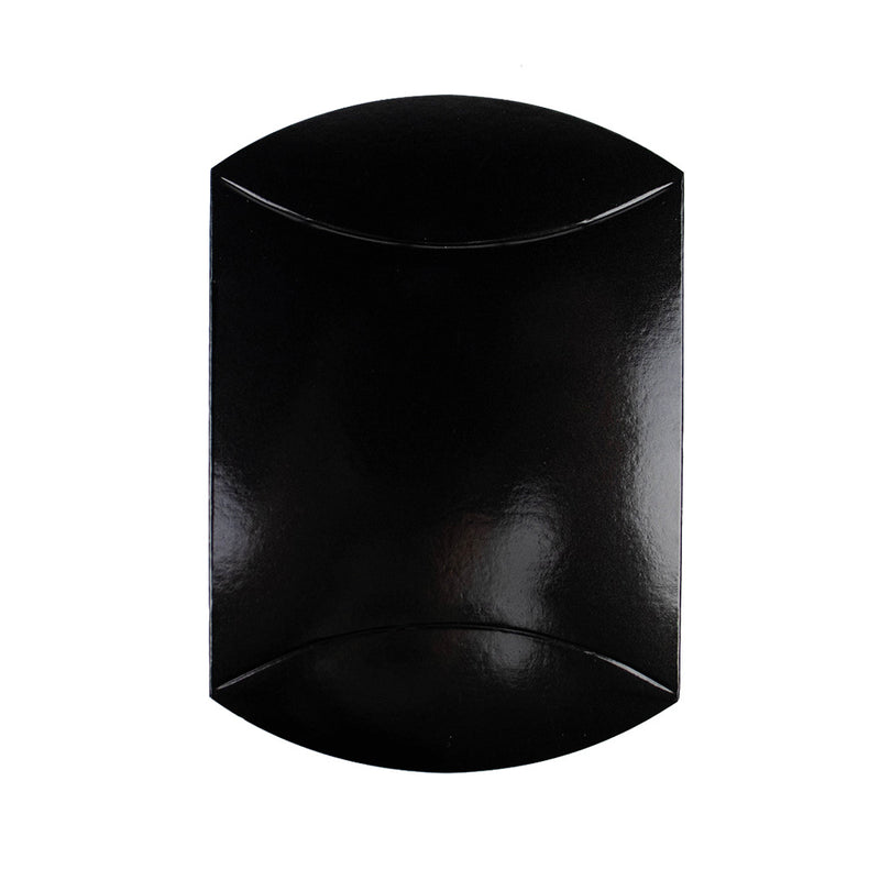 25x gondeldoos zwart 105x95x30mm