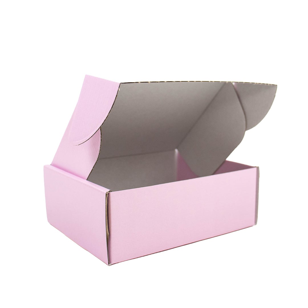 25x postdozen Pink Lavender 160x130x90mm
