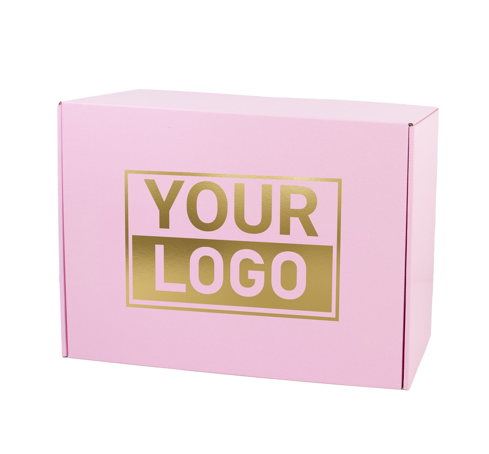 Postdozen bedrukken Pink Lavender 380x300x140mm