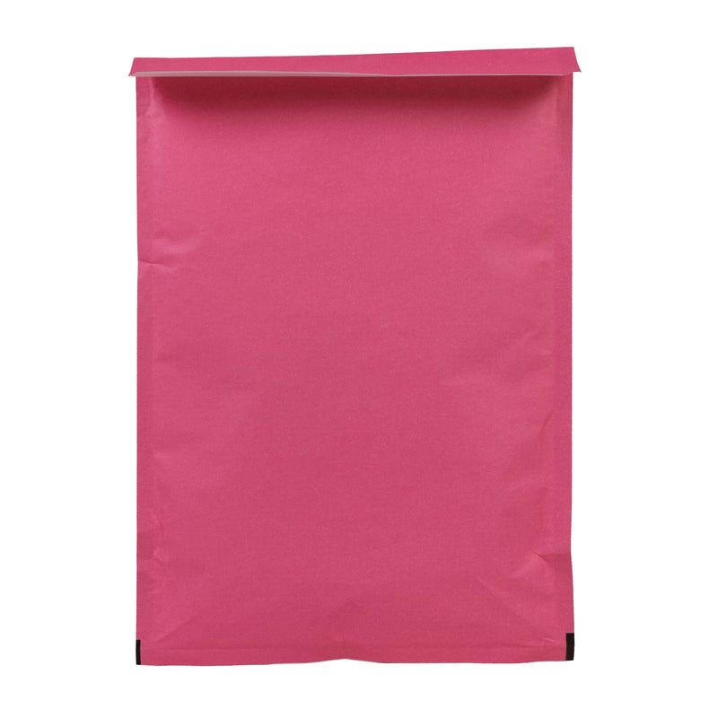 100x Bubbel envelop G Roze A4 binnenmaat 23x33cm