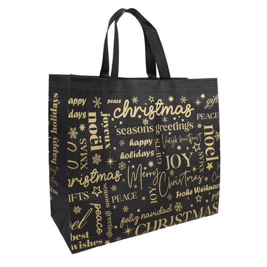 10x Kerstshopper International