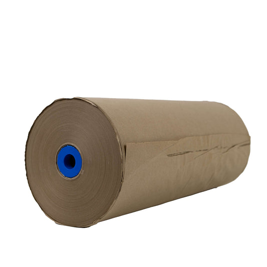 Grijspak rol bruin 50cmx350m