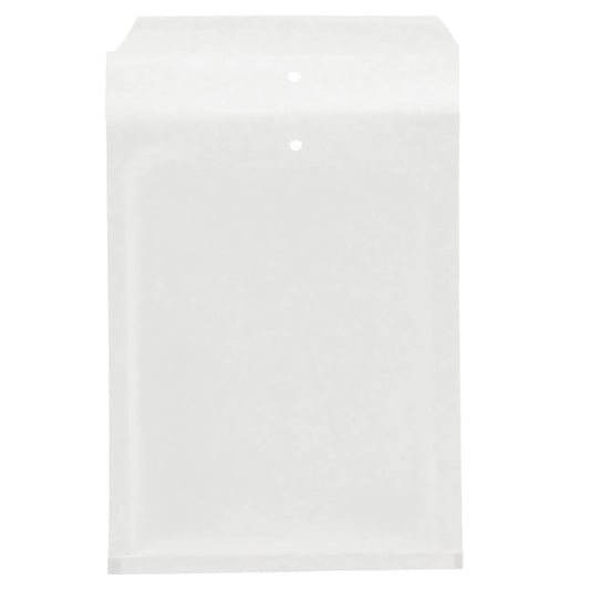 100x bubbel envelop C Wit A5 binnenmaat 15x21,5cm