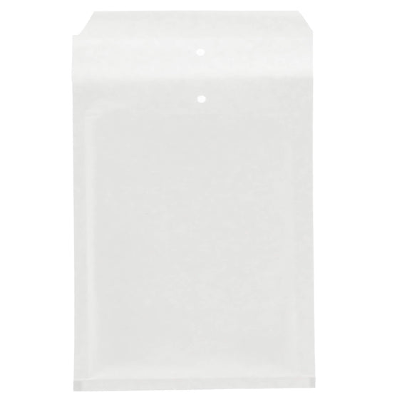 100x bubbel envelop C Wit A5 binnenmaat 15x21,5cm